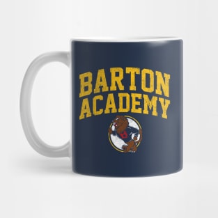 Barton Academy (The Holdovers) Mug